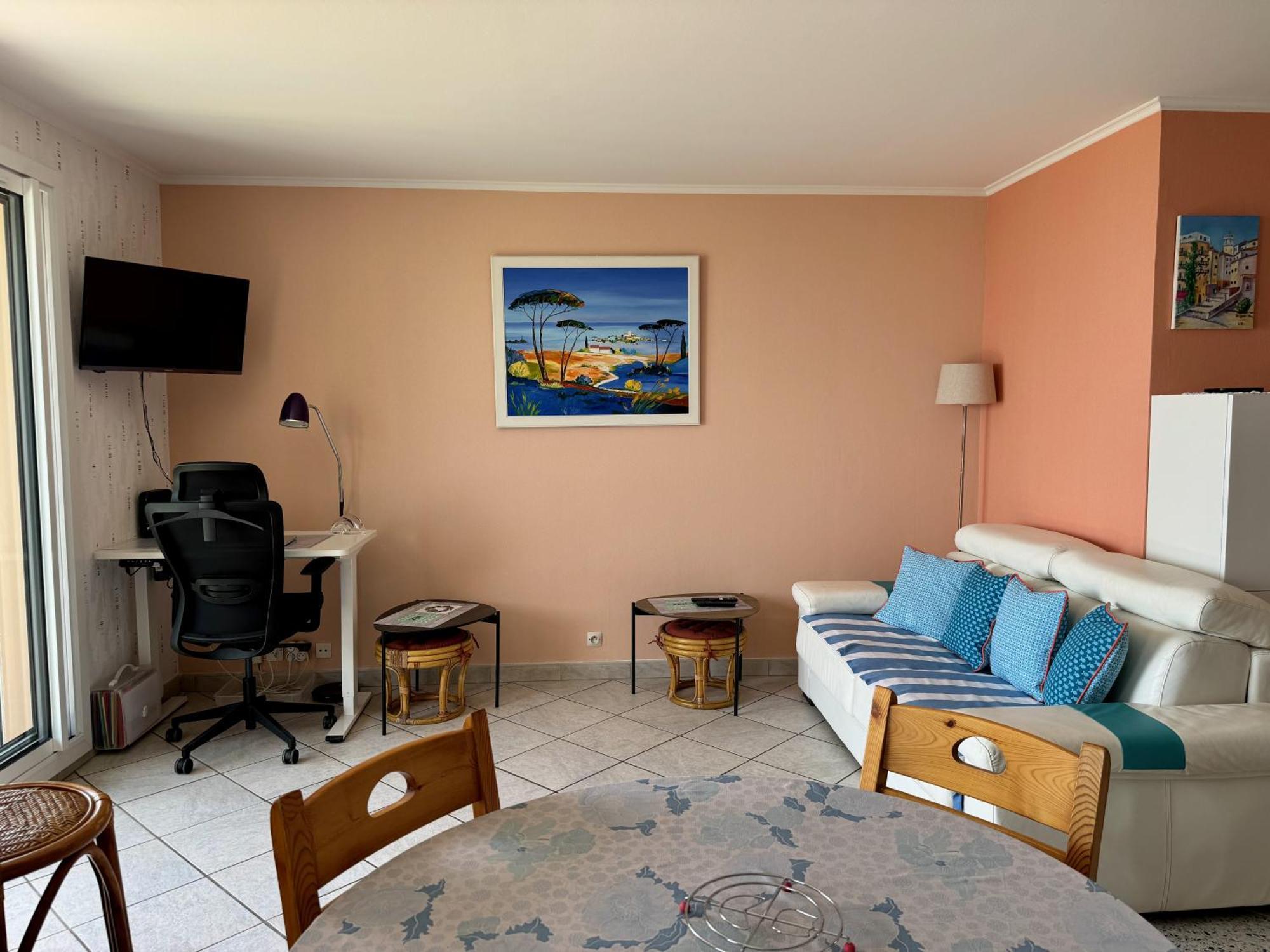 Bellevue Apartment Nice Luaran gambar