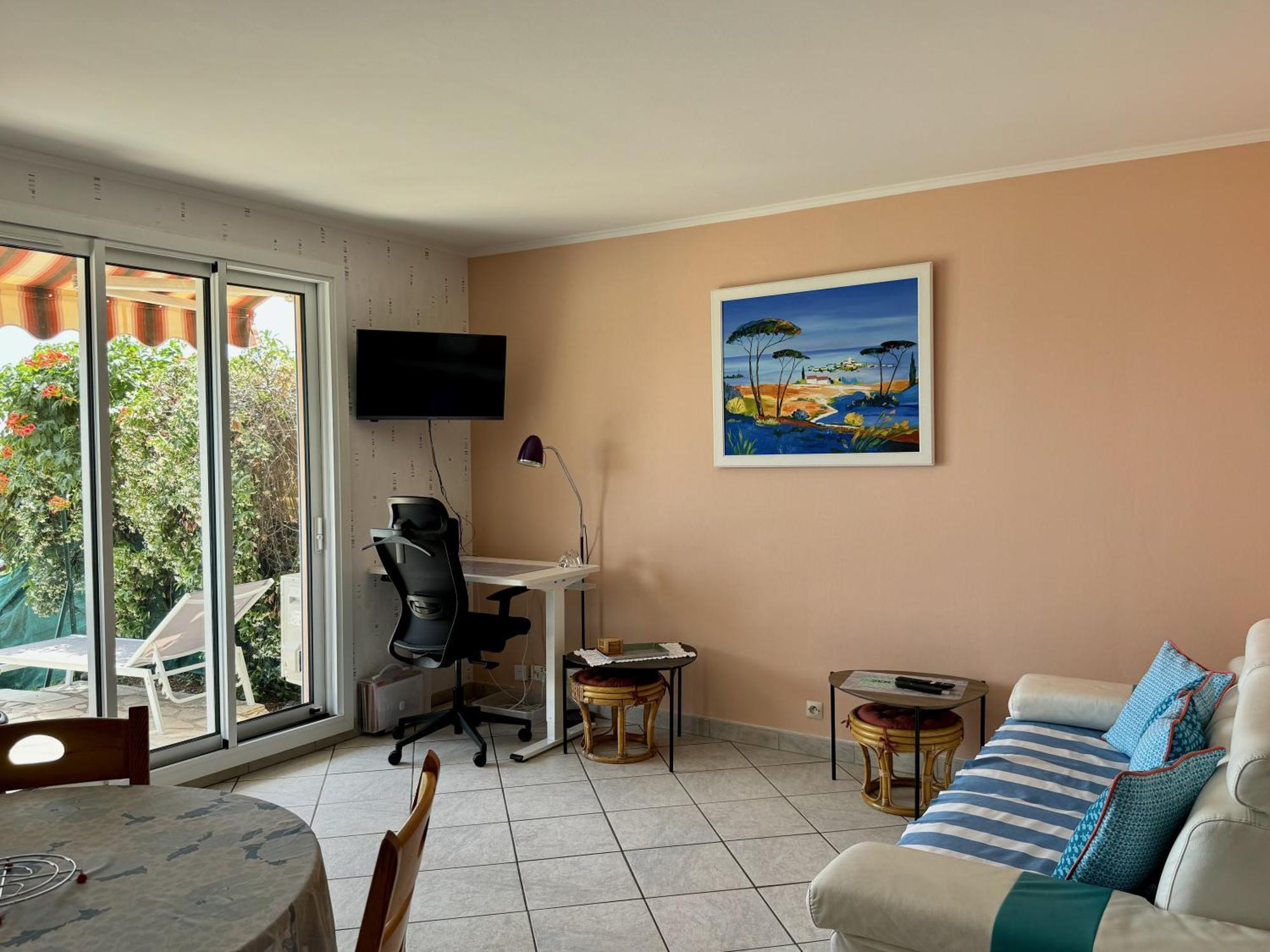 Bellevue Apartment Nice Luaran gambar