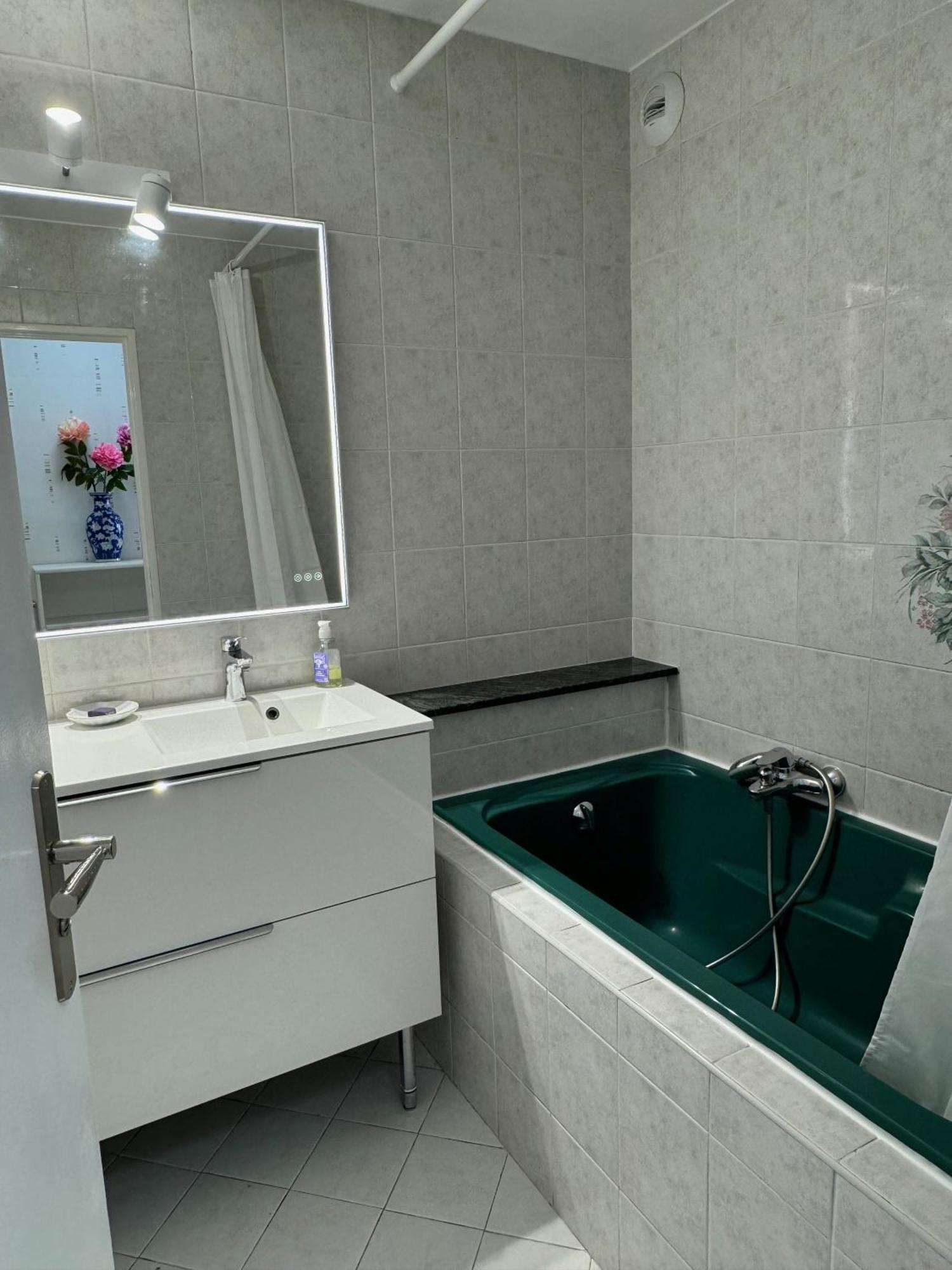 Bellevue Apartment Nice Luaran gambar